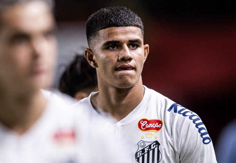 imagem da materia: Santos libera jogadora base ao Atlético Mineiro