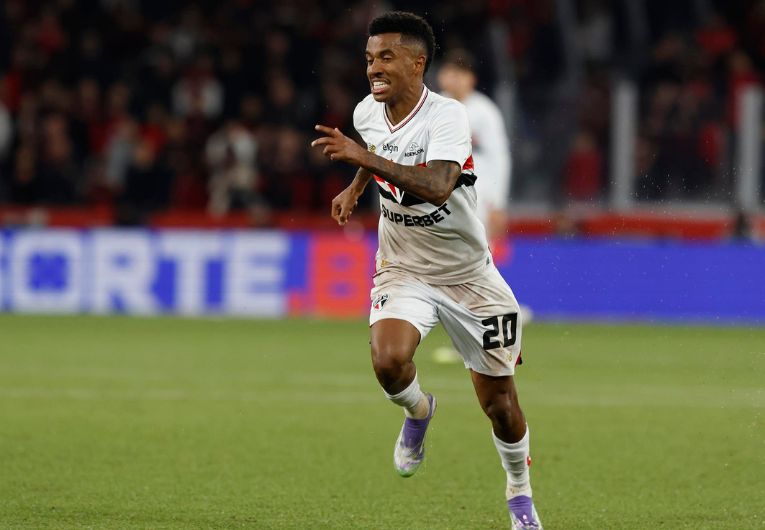 imagem da materia: Marcos Antônio lamenta eliminação na Copa do Brasil