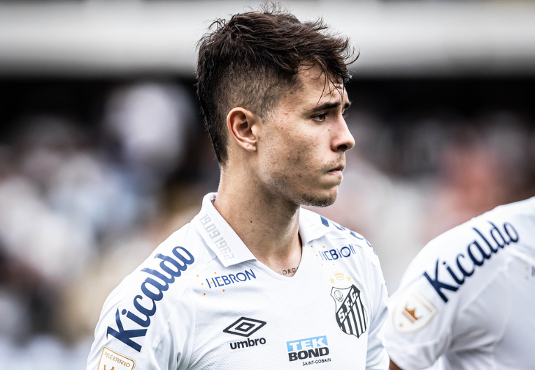 imagem da materia: Santos encaminha Zanocelo para o Ceará