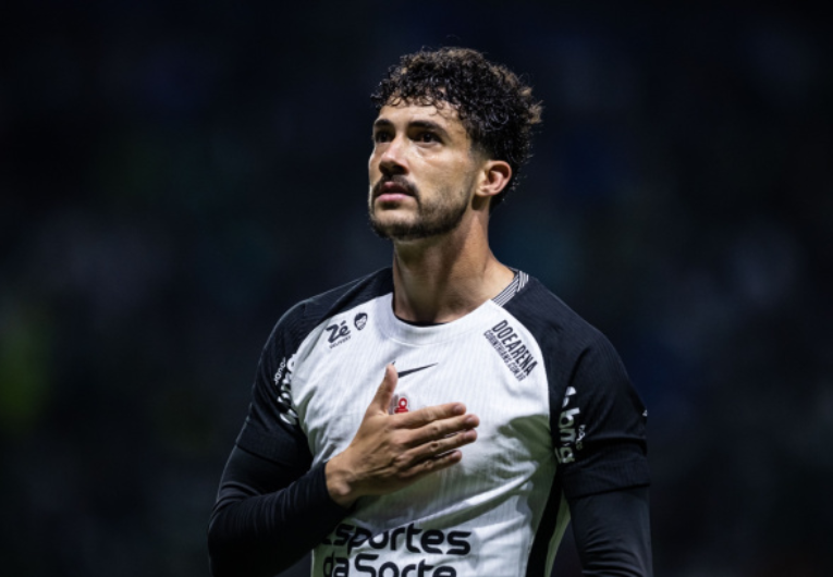 imagem da materia: Corinthians transforma bola aérea em arma com Dorival