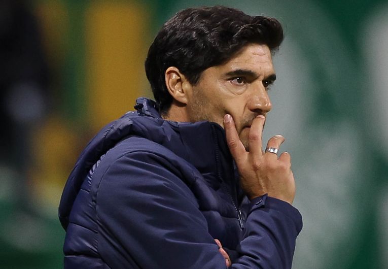 imagem da materia: Palmeiras vem colecionando frustrações na Copa do Brasil