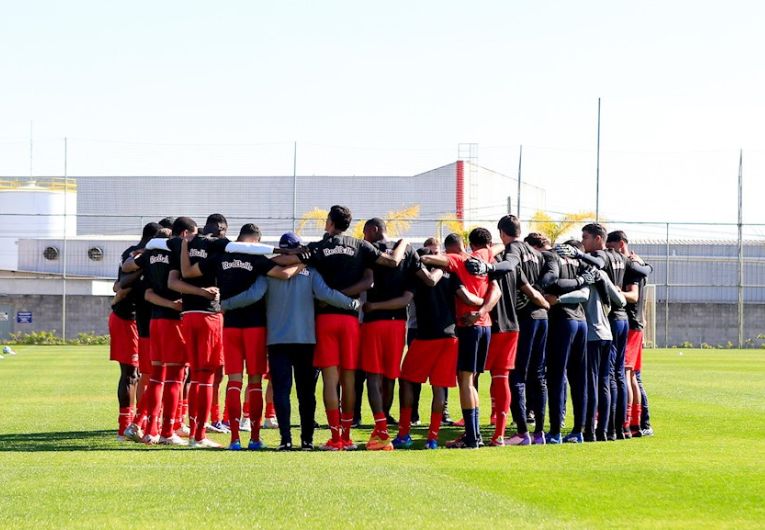 imagem da materia: Bragantino tropeça no Paulistão Sub-20