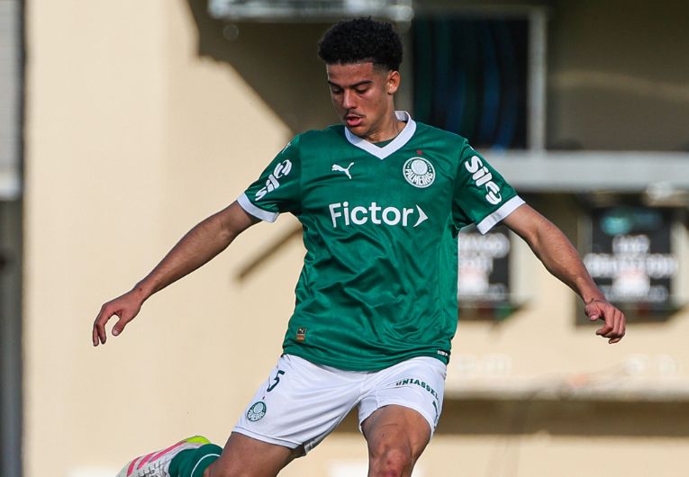 imagem da materia: Palmeiras derrota Sertãozinho no Paulista Sub-20