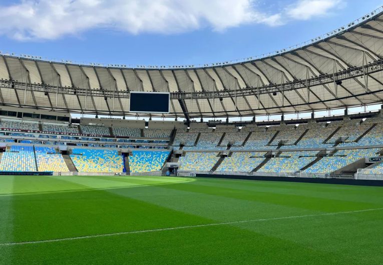 imagem da materia: Estreia histórica: Mirassol jogará pela 1ª vez no Maracanã