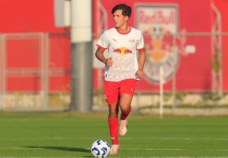 Enrico, do Bragantino, é convocado para a Seleção Sub-17