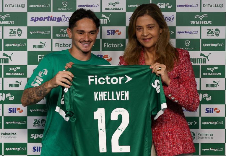 imagem da materia: “Quando teve o convite, eu não tive dúvidas”, diz Khellven