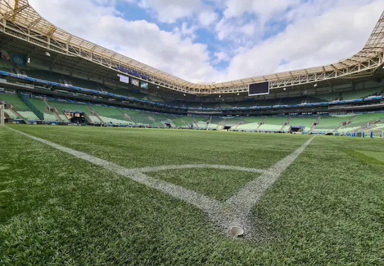 imagem da materia: Palmeiras pode bater marca negativa em relação ao público
