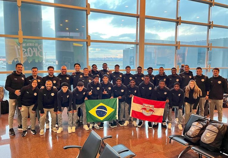 imagem da materia: Bragantino Sub-15 disputará competição na Áustria
