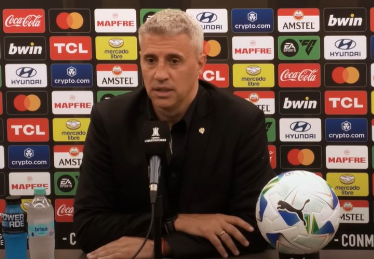 imagem da materia: Crespo analisa duelo contra o Atlético Nacional