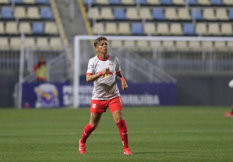 imagem da materia: Jane Tavares fala sobre duelo contra o Taubaté