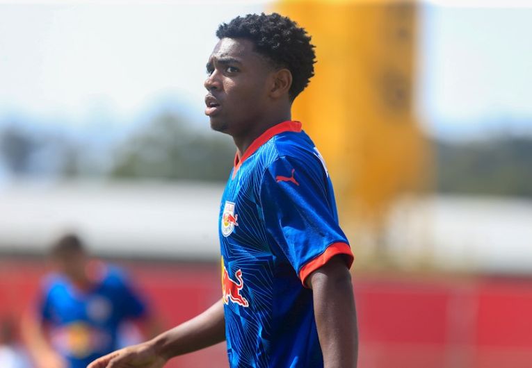 imagem da materia: Bragantino tropeça no Brasileirão Sub-17