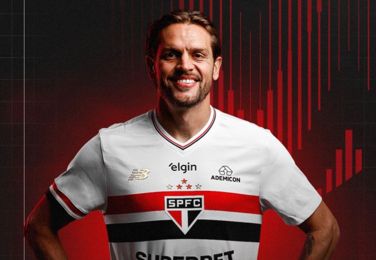 imagem da materia: São Paulo anuncia a contratação de Rafael Tolói