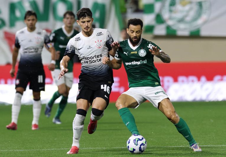 imagem da materia: Duelos paulistas: veja o balanço do 1º turno do Brasileirão