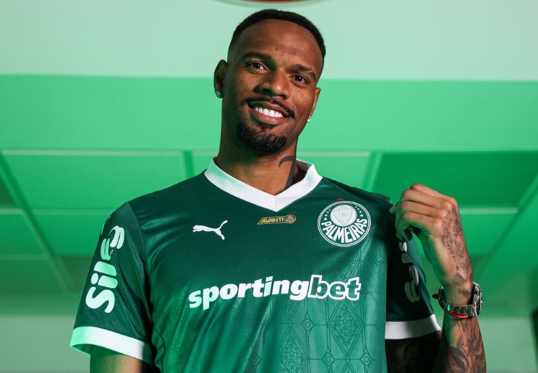 imagem da materia: Palmeiras anuncia a contratação de Carlos Miguel