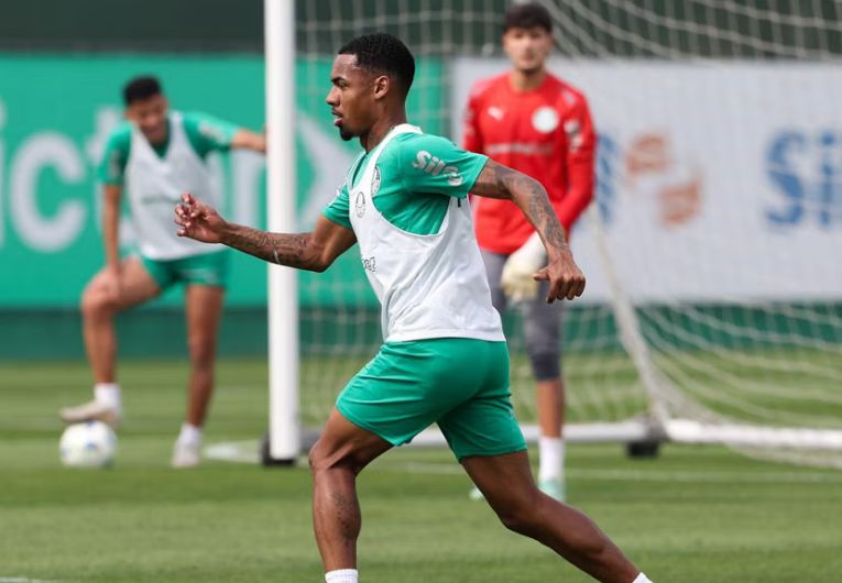 imagem da materia: Palmeiras se reapresenta e volta atenção para Libertadores