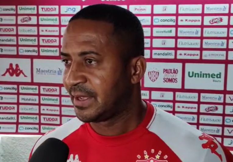 imagem da materia: “Temos que impor nosso ritmo”, diz Pereira