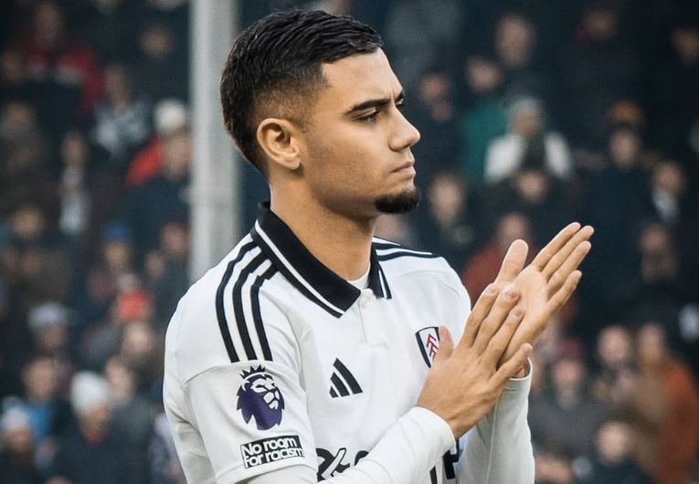 imagem da materia: Palmeiras volta a se interessar por Andreas Pereira