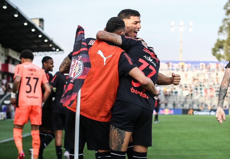 imagem da materia: Bragantino encerra série negativa e quer reação na Série A