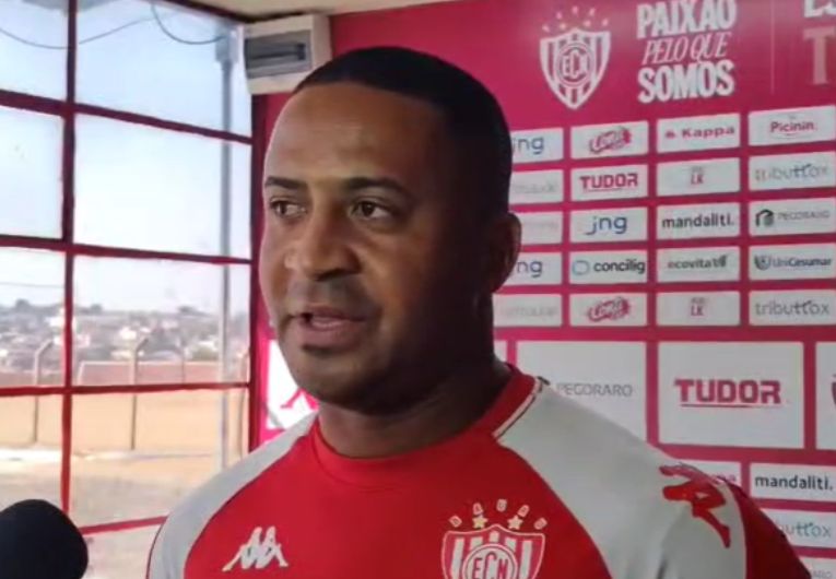 imagem da materia: “Vamos lá para fazer um grande jogo”, diz Pereira