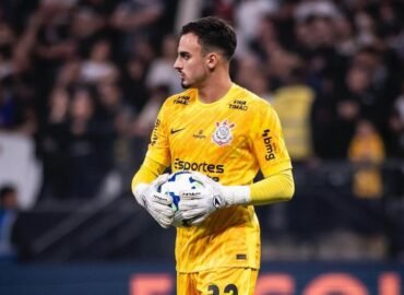 Bragantino tem interesse em Matheus Donelli