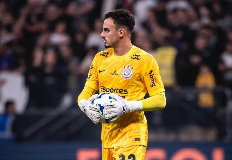 imagem da materia: Bragantino tem interesse em Matheus Donelli