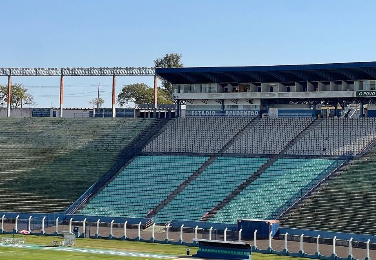 imagem da materia: Grêmio Prudente x São Caetano: onde assistir e escalações