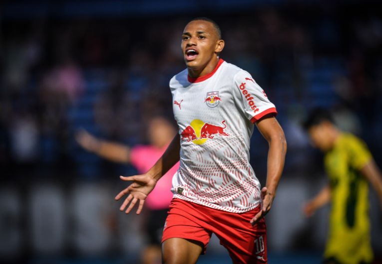 imagem da materia: Destaque do Bragantino, Jhon Jhon atrai interesse do Zenit