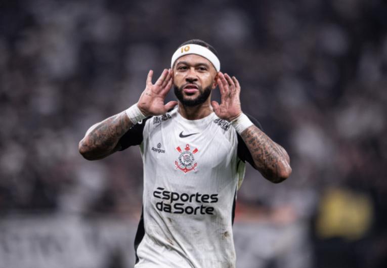 imagem da materia: Corinthians tem retornos importantes para o Dérbi