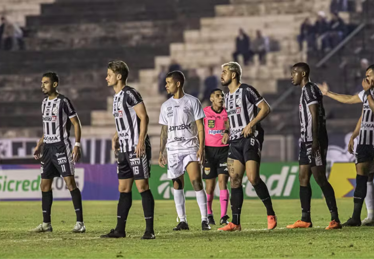 imagem da materia: Inter encontra Comercial pela 3ª vez na Copa Paulista