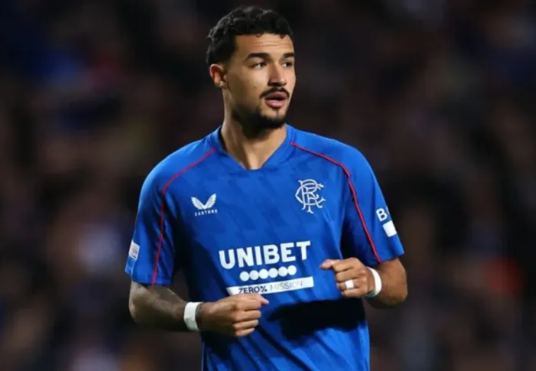 imagem da materia: Jefté, novo reforço, se apresenta ao Palmeiras