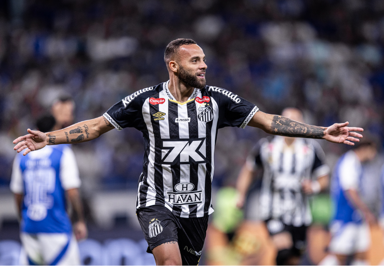 imagem da materia: Libertadores? Confira a campanha do Santos após Mundial