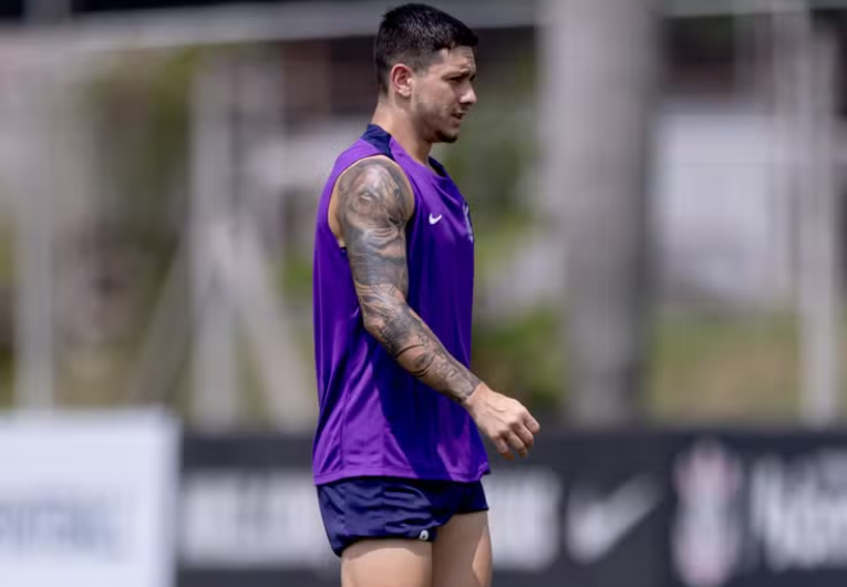 imagem da materia: Corinthians usa semana livre para melhorar o preparo físico