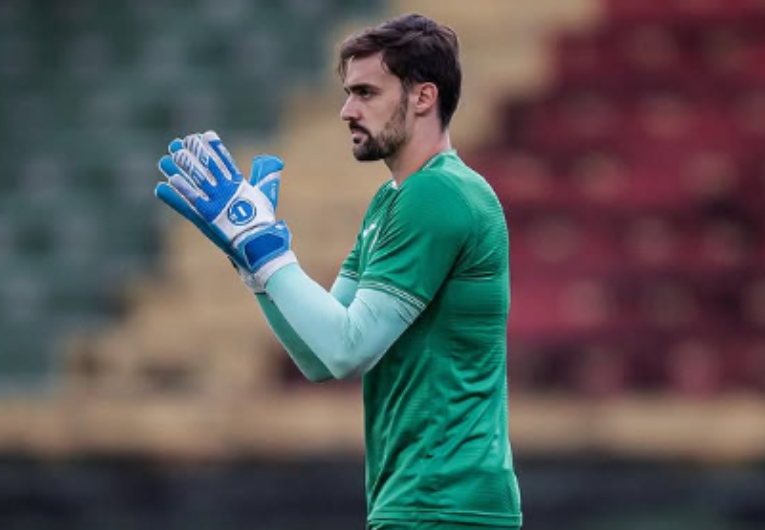 imagem da materia: Mirassol anuncia goleiro da Portuguesa