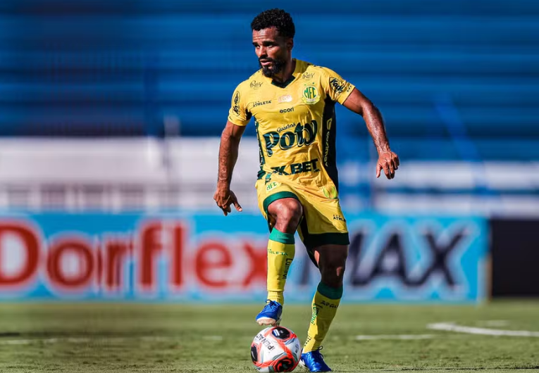 imagem da materia: Mesmo embalado, Danielzinho não vê Mirassol como favorito