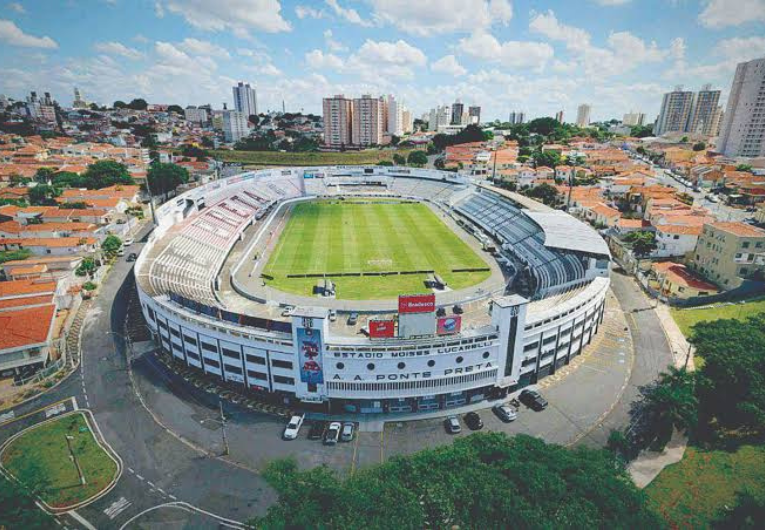 imagem da materia: Ponte Preta x Londrina: onde assistir e escalações