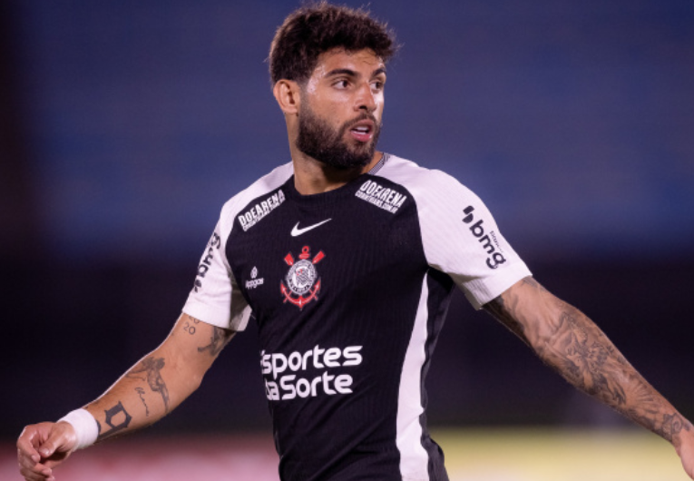 imagem da materia: Yuri Alberto passa por cirurgia durante a madrugada
