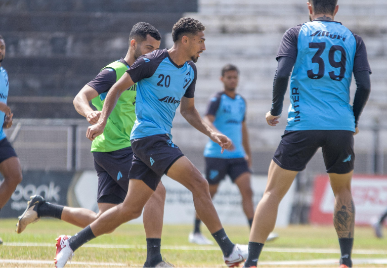 imagem da materia: Inter se reapresenta focada na Copa Paulista e Série D
