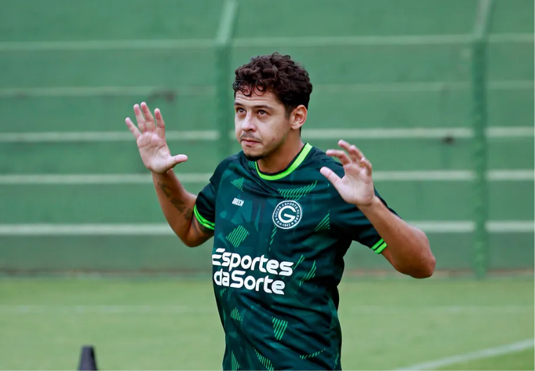 imagem da materia: Mirassol acerta com Guilherme Marques