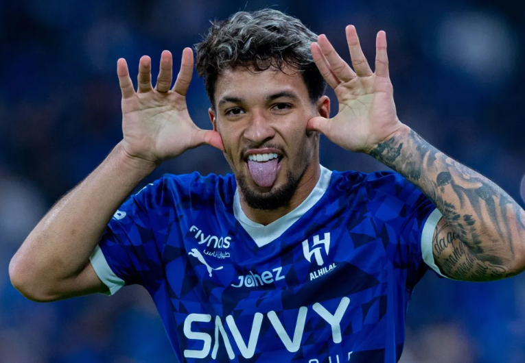 imagem da materia: São Paulo procura Marcos Leonardo, mas desiste