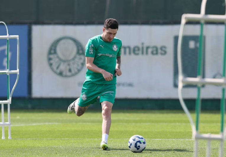 imagem da materia: Palmeiras tem reforço para o Dérbi