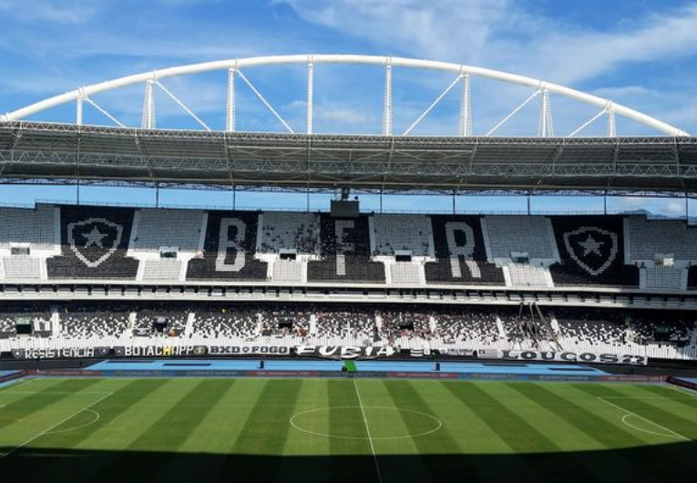 imagem da materia: CBF define data de jogo atrasado entre Botafogo e Mirassol