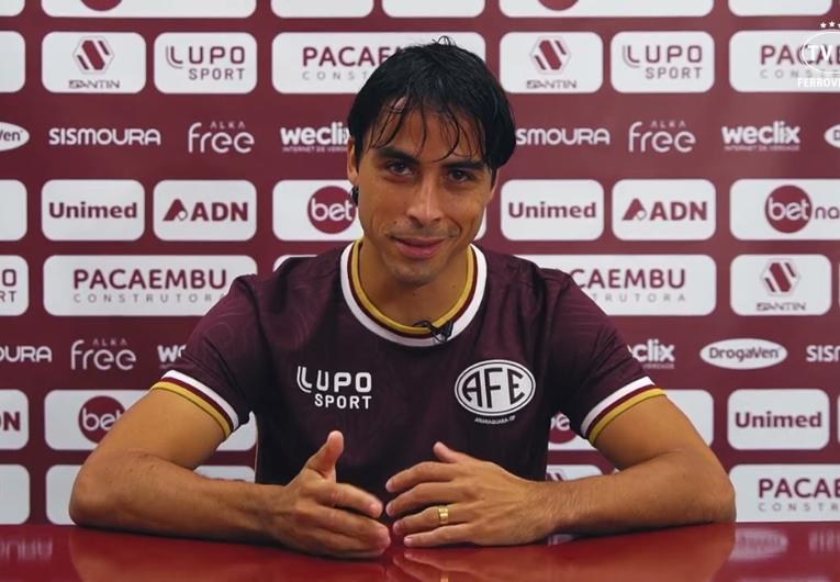 imagem da materia: Ricardinho ressalta a importância do segundo turno na B