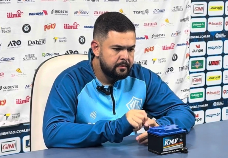 imagem da materia: Estreante, Delle Vedove valoriza gols e trabalho tático