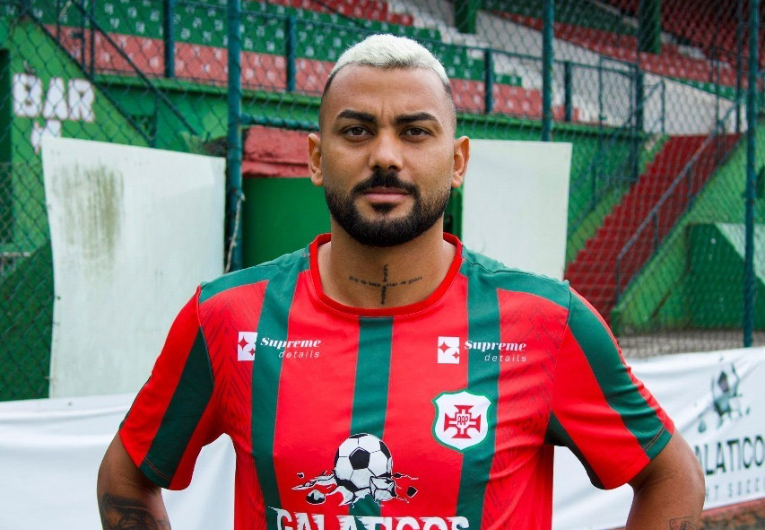 imagem da materia: Caio Cézar projeta duelo contra Oeste na Copa Paulista