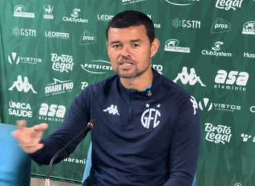 Cordeiro comenta variações e cita limitações do elenco