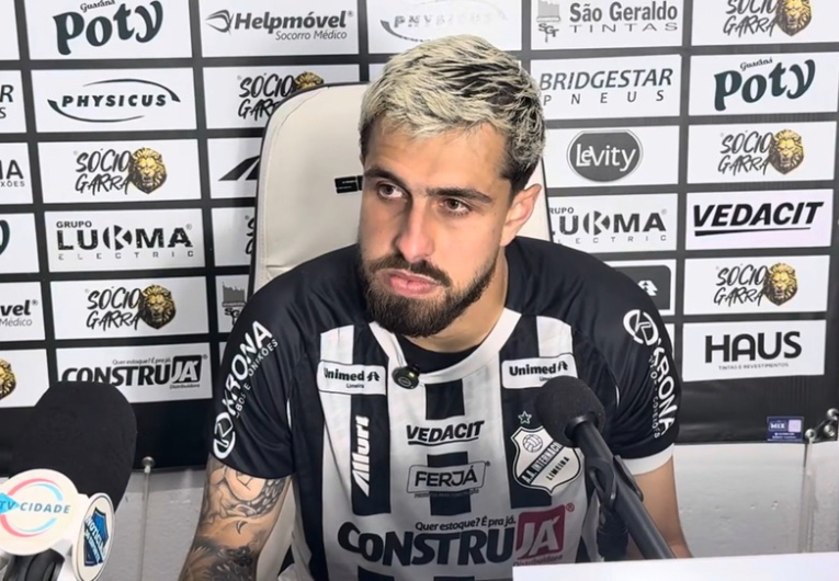 imagem da materia: Bortoluzo marca de novo e valoriza ponto conquistado