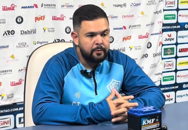 imagem da materia: “É uma honra estar à frente do Rio Branco”, diz Rafael