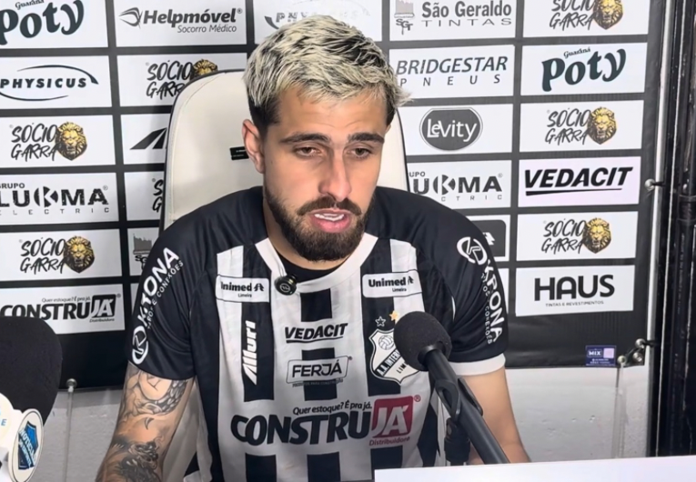 imagem da materia: “Nos dá mais bagagem”: Bortoluzo vê evolução da Inter