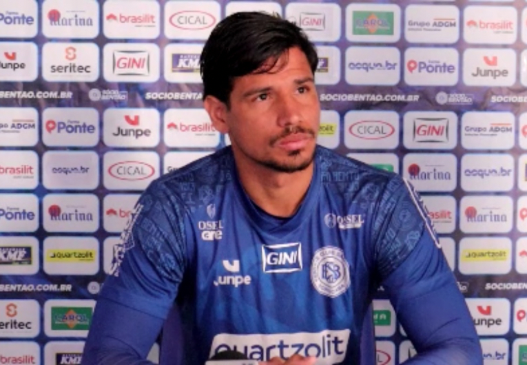 imagem da materia: Grasson vê duelo contra Guarani B como “jogo da vida”