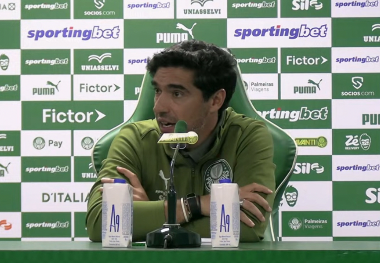 imagem da materia: Abel defende legado e evita balanço da temporada